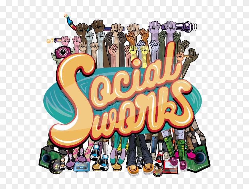 Chicago - Chance The Rapper Social Works Clipart #5562478