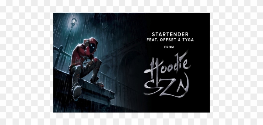 A Boogie Wit Da Hoodie - Demons And Angels A Boogie Clipart