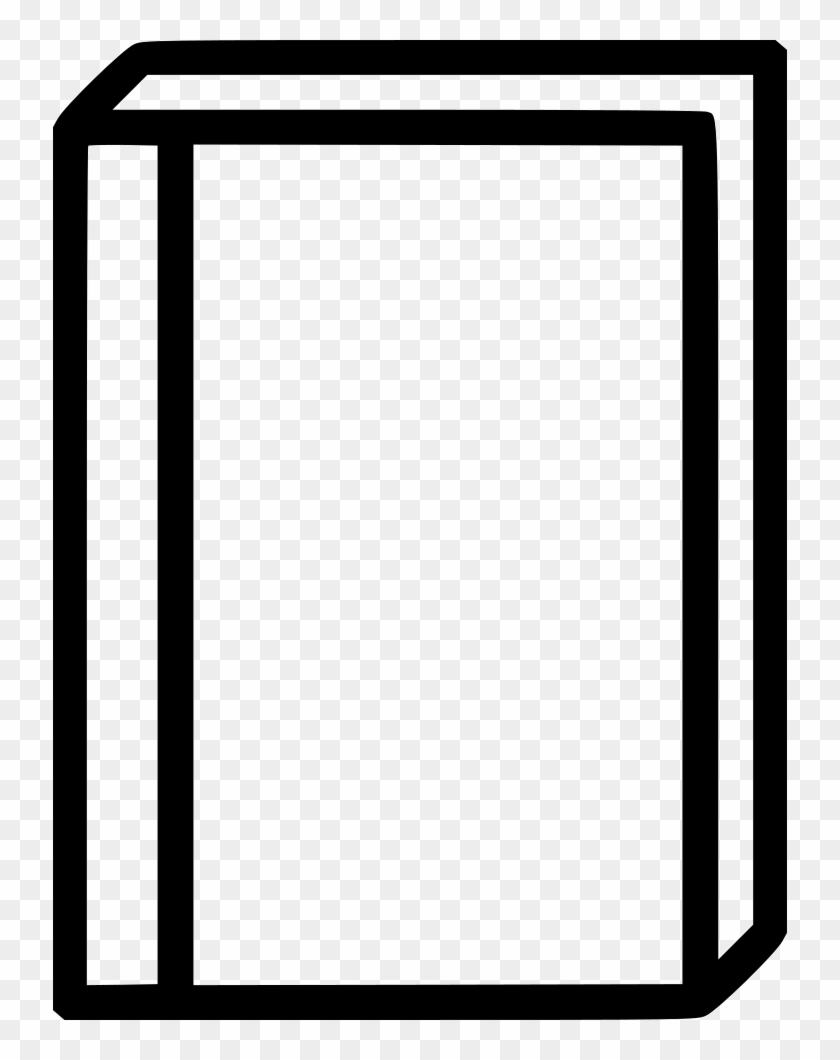 Png File Svg - Close Book Png Clipart