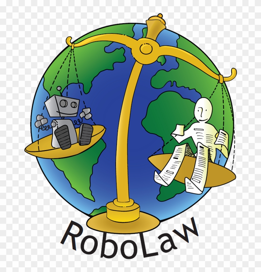 Regulating Emerging Robotic Technologies In Europe - Robots And Law Clipart #5562659