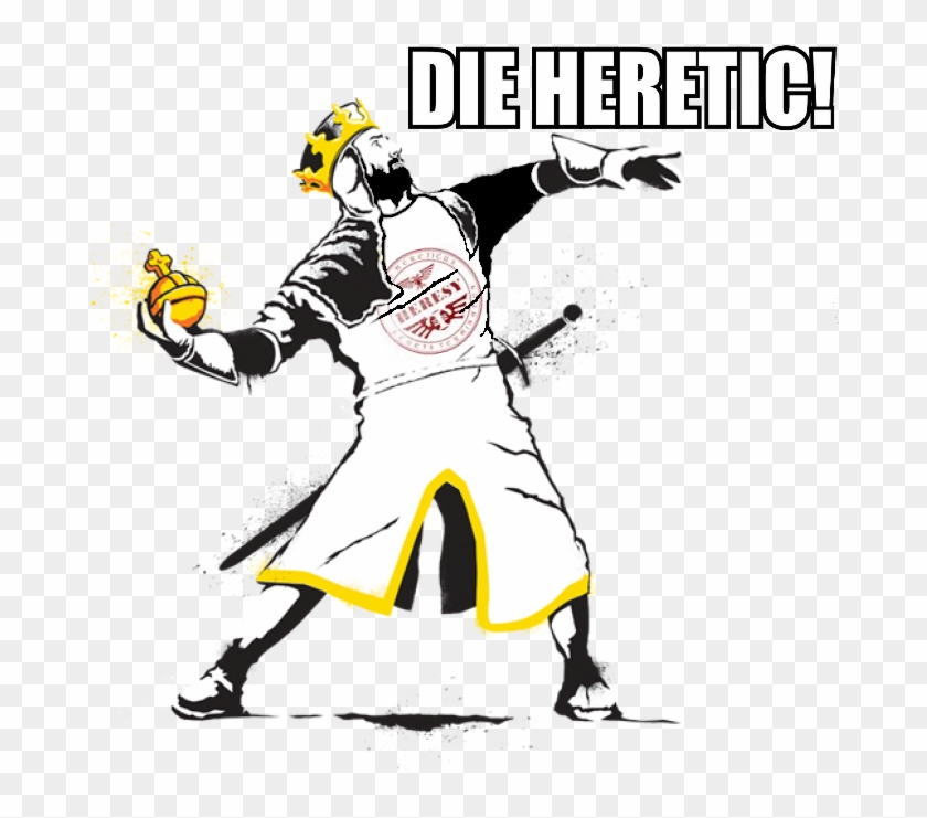 We Must Reclaim The Holy Land , Png Download - We Must Reclaim The Holy Land Clipart #5562856