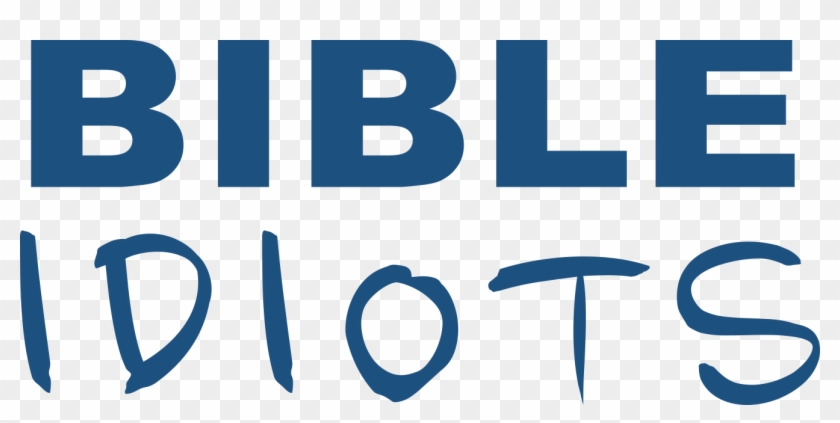 Are You A “bible Idiot” Clipart