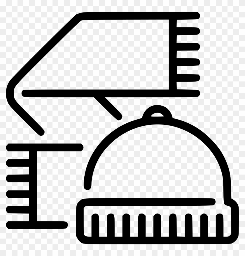 Png File - Icono Ropa Invierno Png Clipart