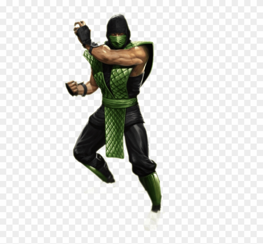 Mortal Kombat Klassic Rain Clipart