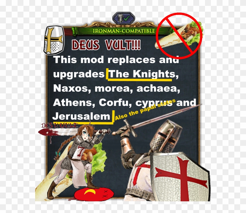 Additional Information - - Eu4 Athens Units Clipart #5563047