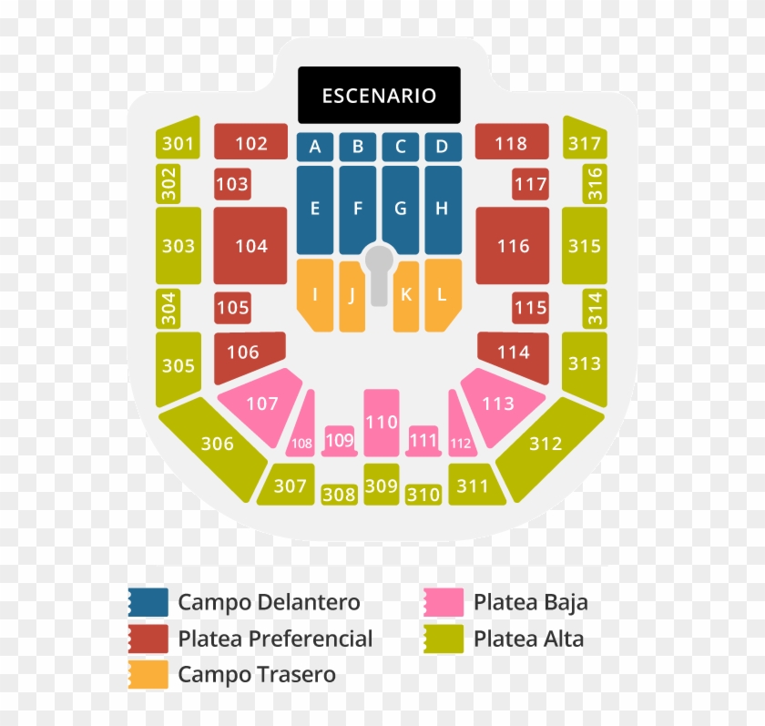 Ba Arena Shawn Mendes Clipart