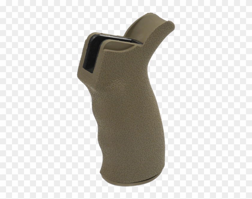 Picture Of Ergo Heavy Texture Suregrip Ar15 Ambi Grip - Handgun Holster Clipart