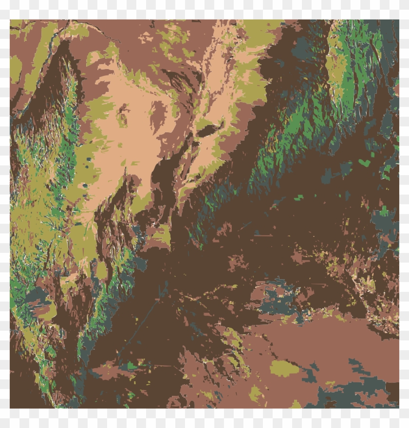 Earth As Art From Nasa Pages 51-100 31 - Painting Clipart