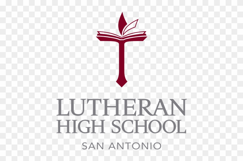 The School Wanted A New Logo To Follow A Complete Remodel - Cross Clipart #5563422