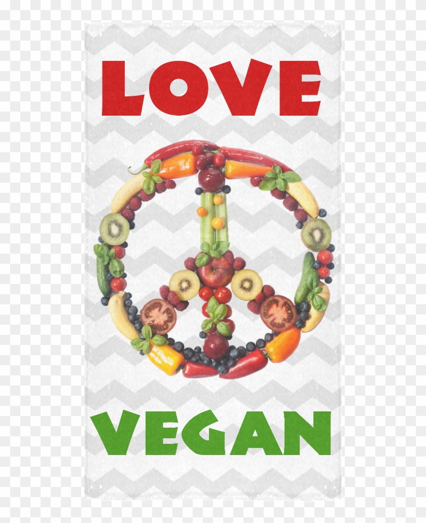 Give Peace A Chance Banner Clipart
