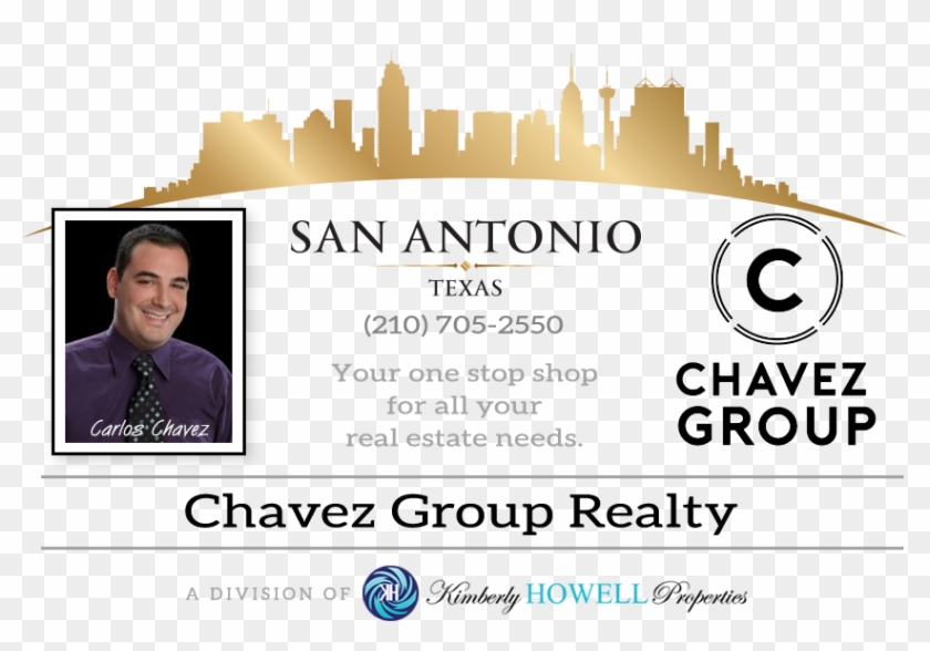 San Antonio Skyline Png - Skyline Clipart #5563720