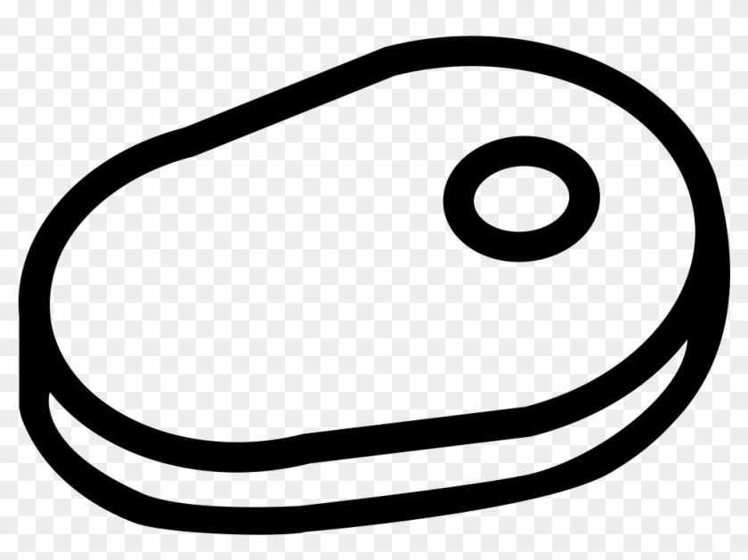 Kitchen Electric Meat Comments - Circle Clipart