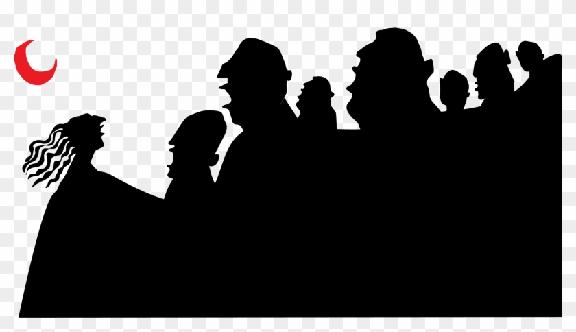 Illustration By Ishita Dharap - Silhouette Clipart #5563803