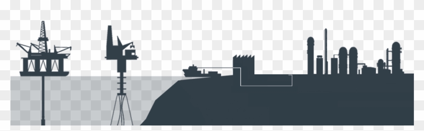 Oil & Gas - House Clipart #5563877