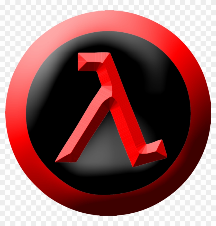Half Life Source Icon Clipart