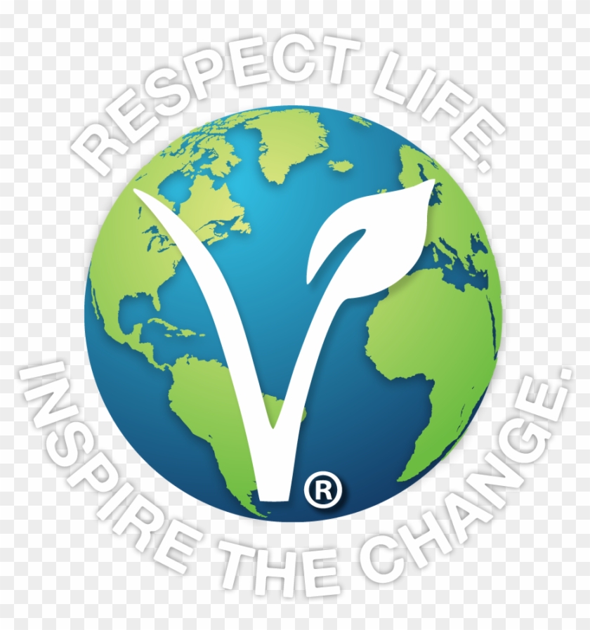 V Label V Label Is The Quality, Transparency And Professionalism - Earth Cartoon Vector Clipart #5563968