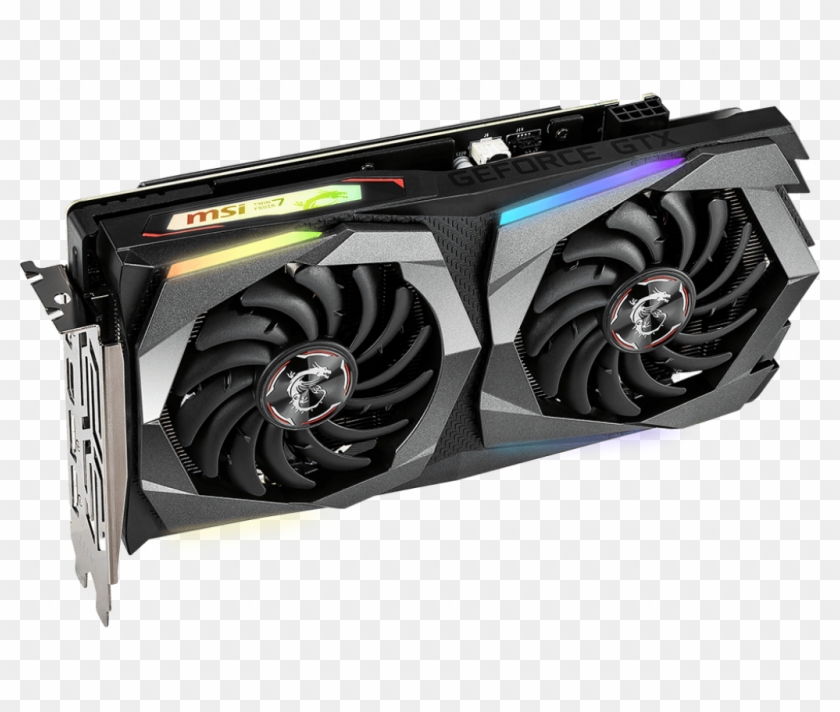 Benchmarks Done With 3dmark - Msi Gtx 1660 Ti Gaming X Clipart
