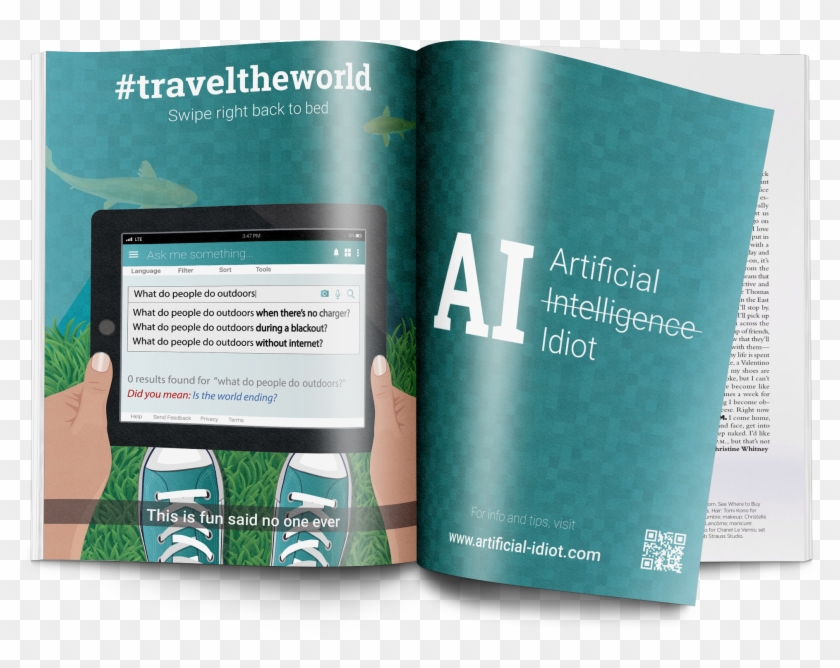 Visual Design - Book Cover Clipart