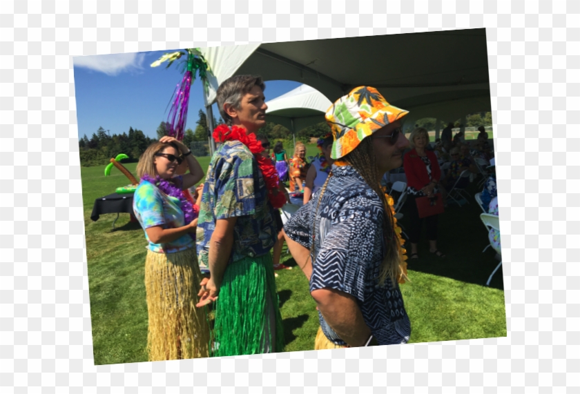 Elk Lake - Costume Party Clipart