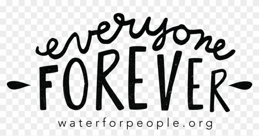 Dc Area Water For People Fall Hike - Calligraphy Clipart #5564352