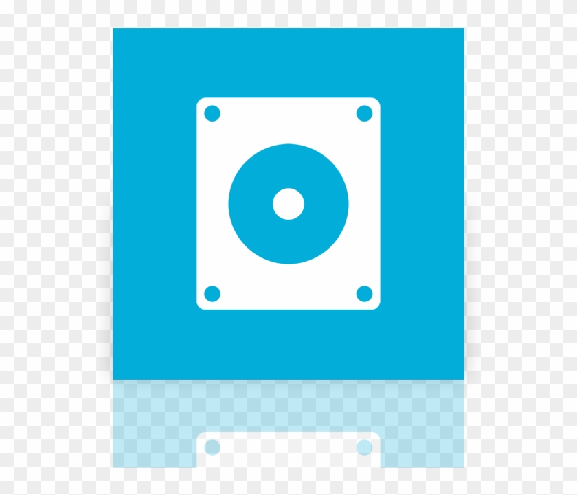 Drive, Mirror, Cd, Rom Icon - Speccy Icon Clipart #5564393