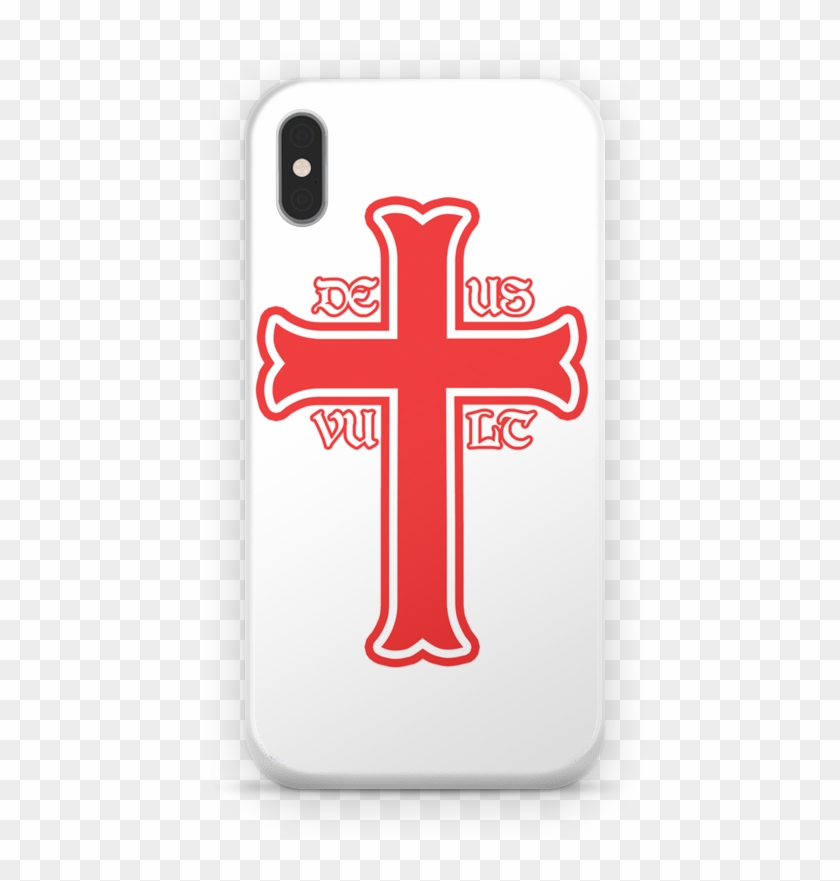 Case Deus Vult De Deus Vult Artesna - Deusvult Clipart #5564422