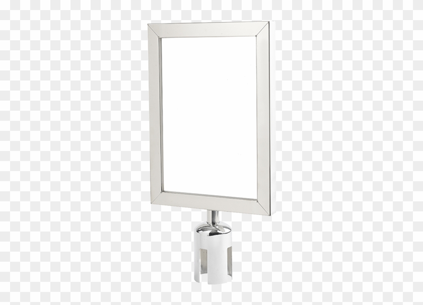 Letrero Porta Leyenda - Lamp Clipart