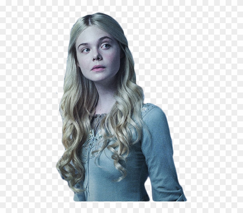 Elle Fanning Png - Elle Fanning Aurora Png Clipart
