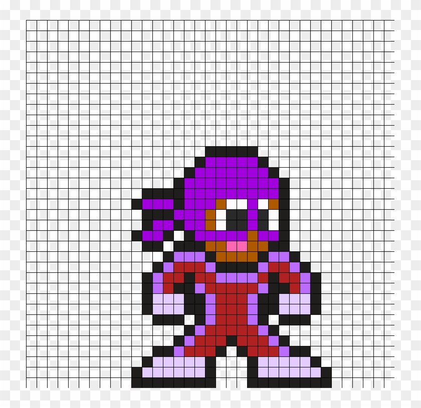 Dc Comics Static Shock She-bang Perler Bead Pattern - Pixel Art Minecraft Horror Clipart