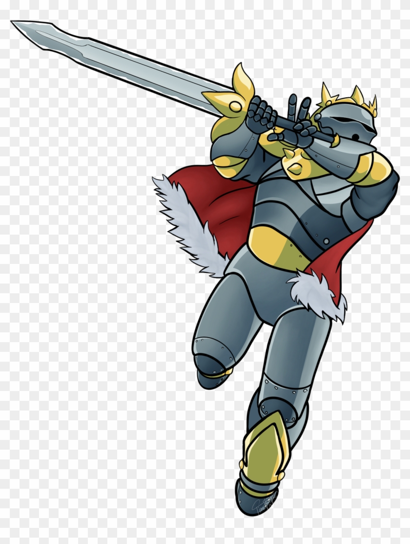 Brawlhalla - Cartoon Clipart