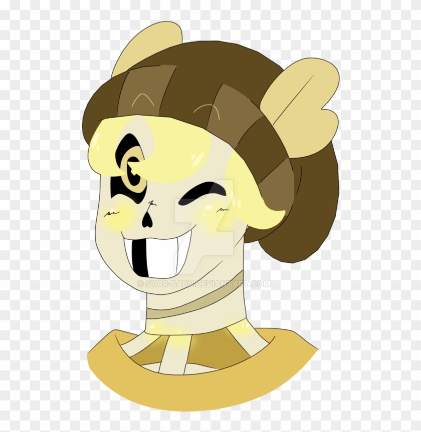 In The Gift - Cartoon Clipart