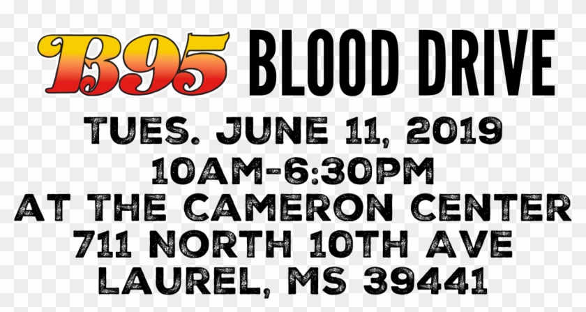 Listen To B95 Live - Poster Clipart