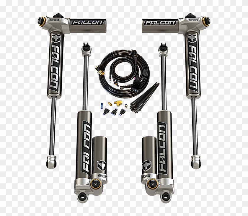 Falcon Jk Series - Falcon Shocks Clipart