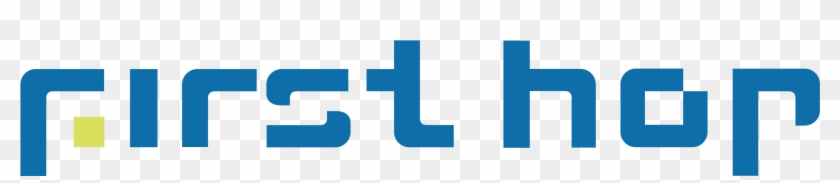First Hop Logo Png Transparent - Graphics Clipart #5565150
