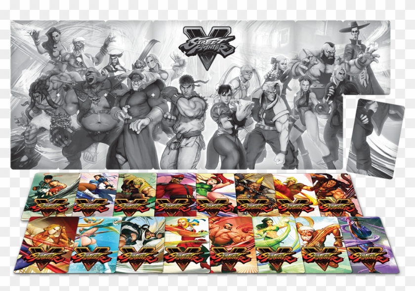 Https - //pbs - Twimg - - Street Fighter Poster Cl9th Clipart #5565183
