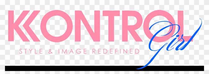Kontrol Girl Magazine - Kontrol Magazine Logo Png Clipart #5565186