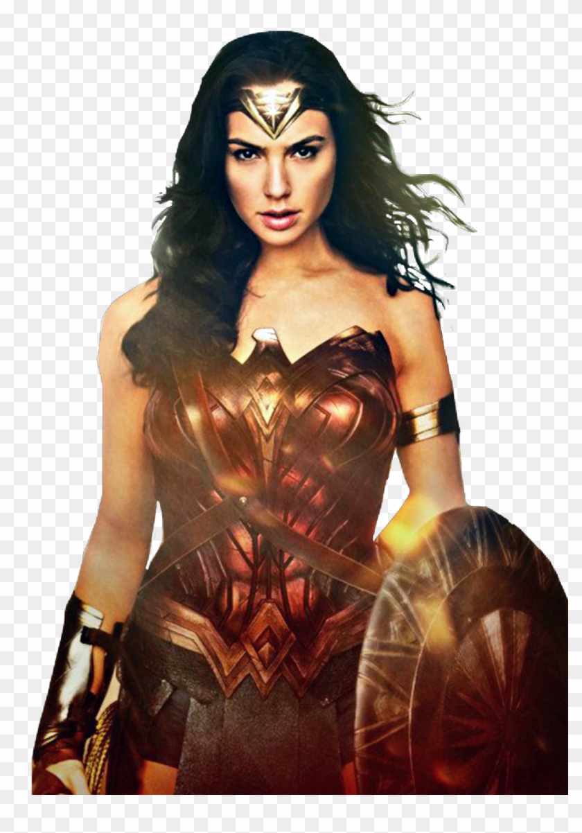 ##woman #galgadot #wonderwoman #photography #movie - Wonder Woman Gal Gadot Uhd Clipart #5565227