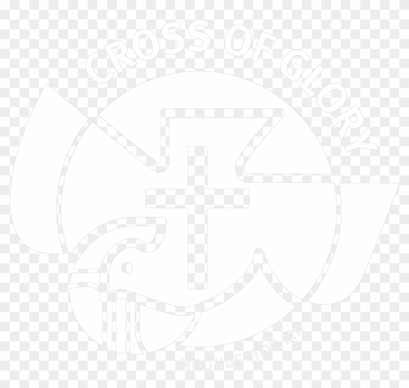Cross Of Glory Lutheran Church Clipart