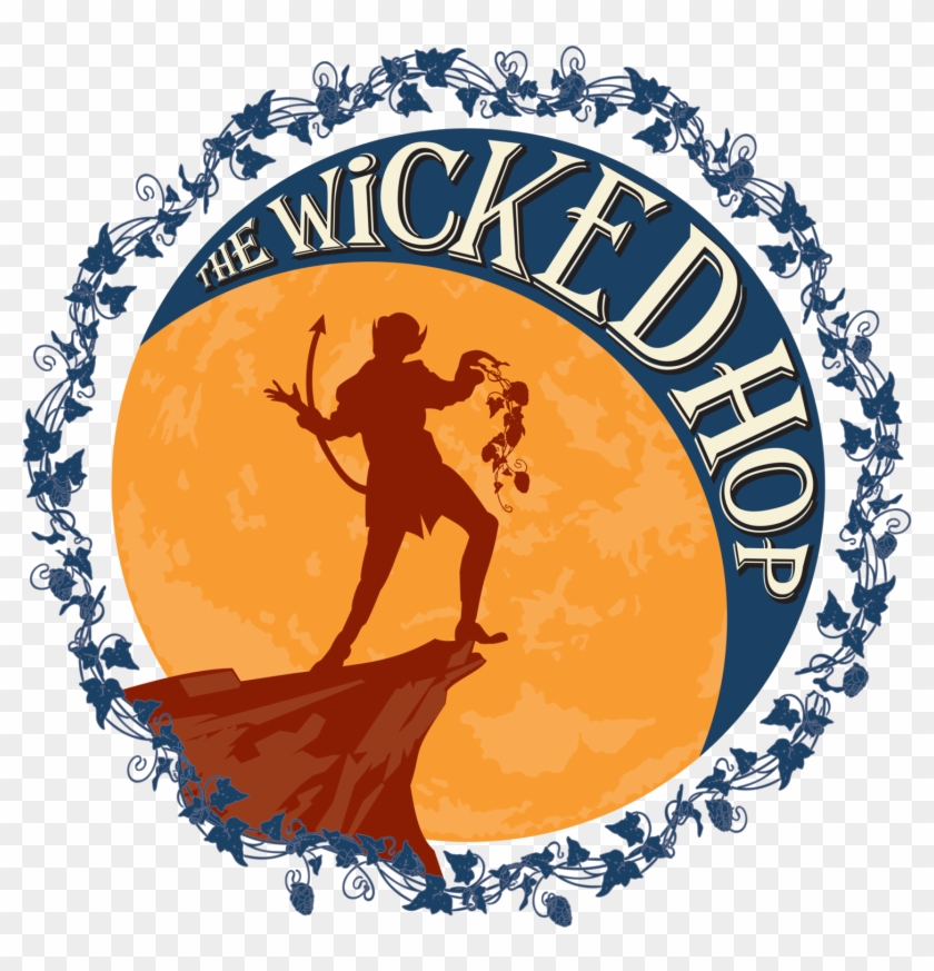 Wicked Hop Logo Clipart #5565311