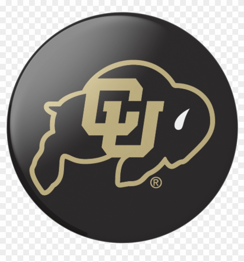 University Of Colorado Football Logo Clipart #5565395
