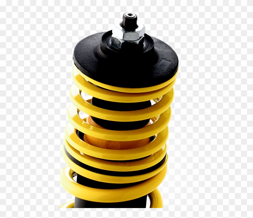 With The Adjustable Damper Setup, You Can Adapt The - Suspension Clipart #5565421