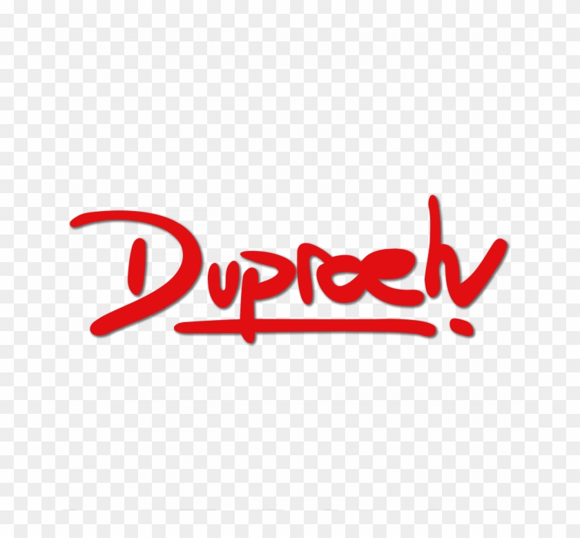 Astralis Dupreeh Signature Sticker - Calligraphy Clipart