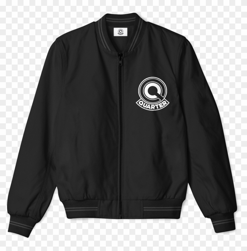 Image Of Capsule Corp Bomber - Jacket Clipart