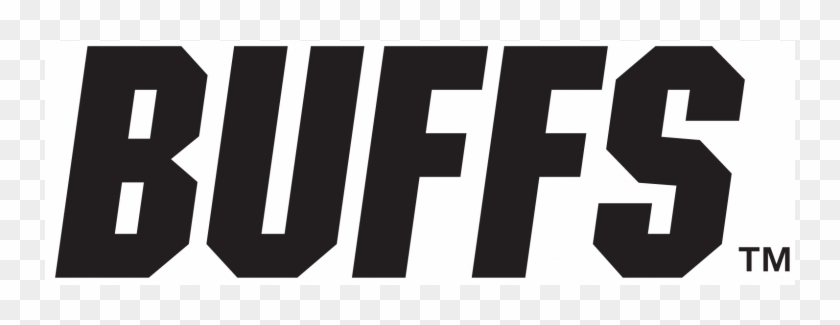 Colorado Buffaloes Iron On Stickers And Peel-off Decals - Colorado Buffaloes Clipart