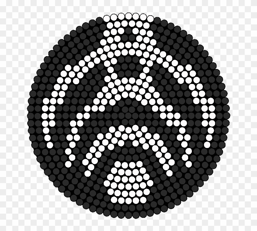 Bassnectar Bass Drop Perler Bead Pattern / Bead Sprite - @iamvassiah Clipart #5565918