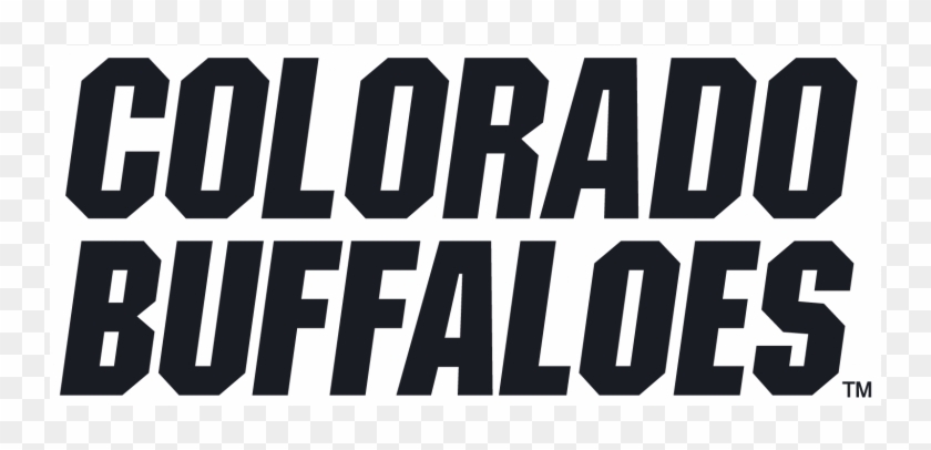 Colorado Buffaloes Iron On Stickers And Peel-off Decals - Illustration Clipart