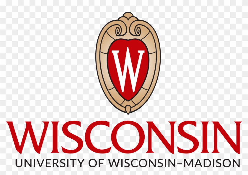 Uw Madison Logo - Wisconsin State University Logo Clipart