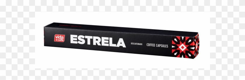 Estrala Decaf Vida Capsule Vcp05 - Strava Clipart #5566137