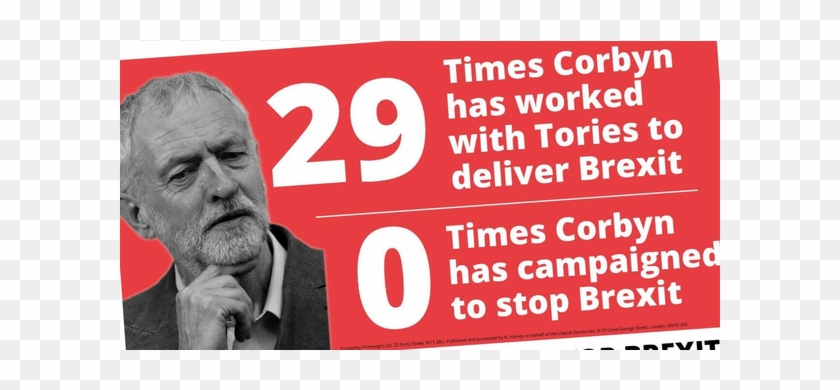 Labour Is A Brexit Party - M Not Perfect Quotes Clipart #5566141