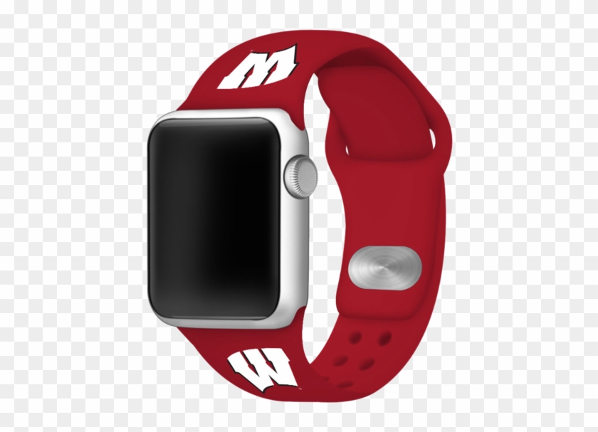 Georgia Bulldogs Apple Watch Band Clipart #5566210